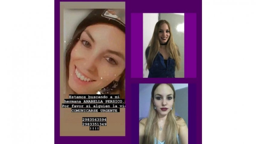 Buscan a una joven y se sospecha que sea un caso de trata de personas